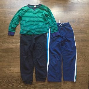 Gymboree Boys Size 8 Bundle
